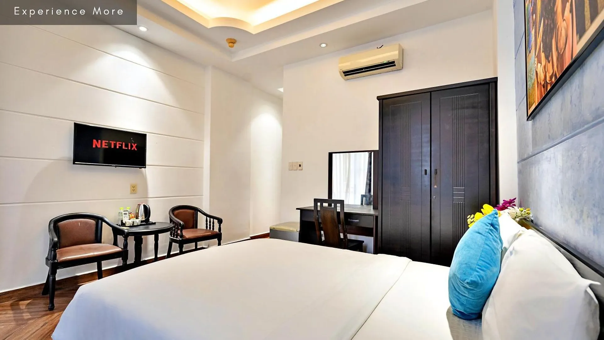 Ξενοδοχείο με διαμερίσματα S4029 Yaya Hotel Bui Vien Πόλη Χο Τσι Μινχ