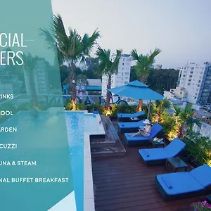 Hotel Alagon Saigon &