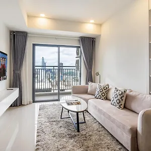 Otis Soho Saigon Balcony Aparthotel
