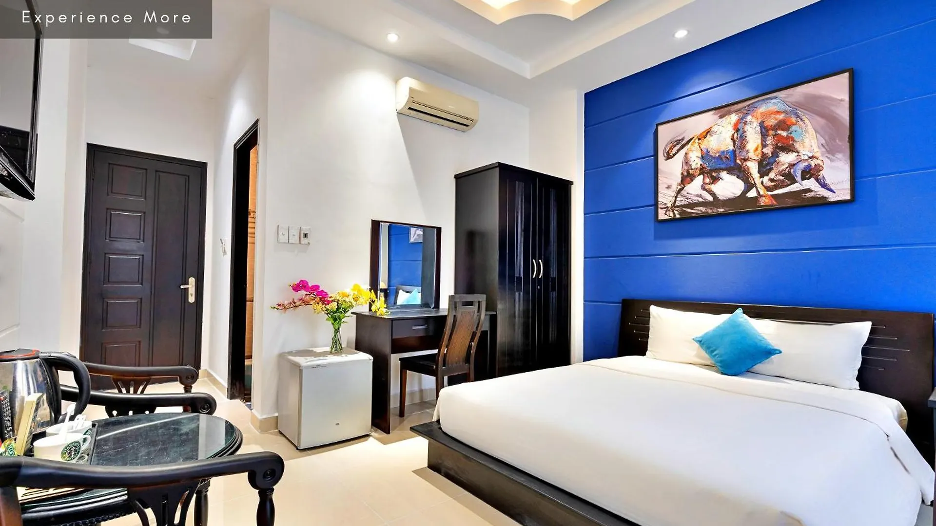 S4029 Yaya Hotel Bui Vien Ho Chi Minh City Vietnam