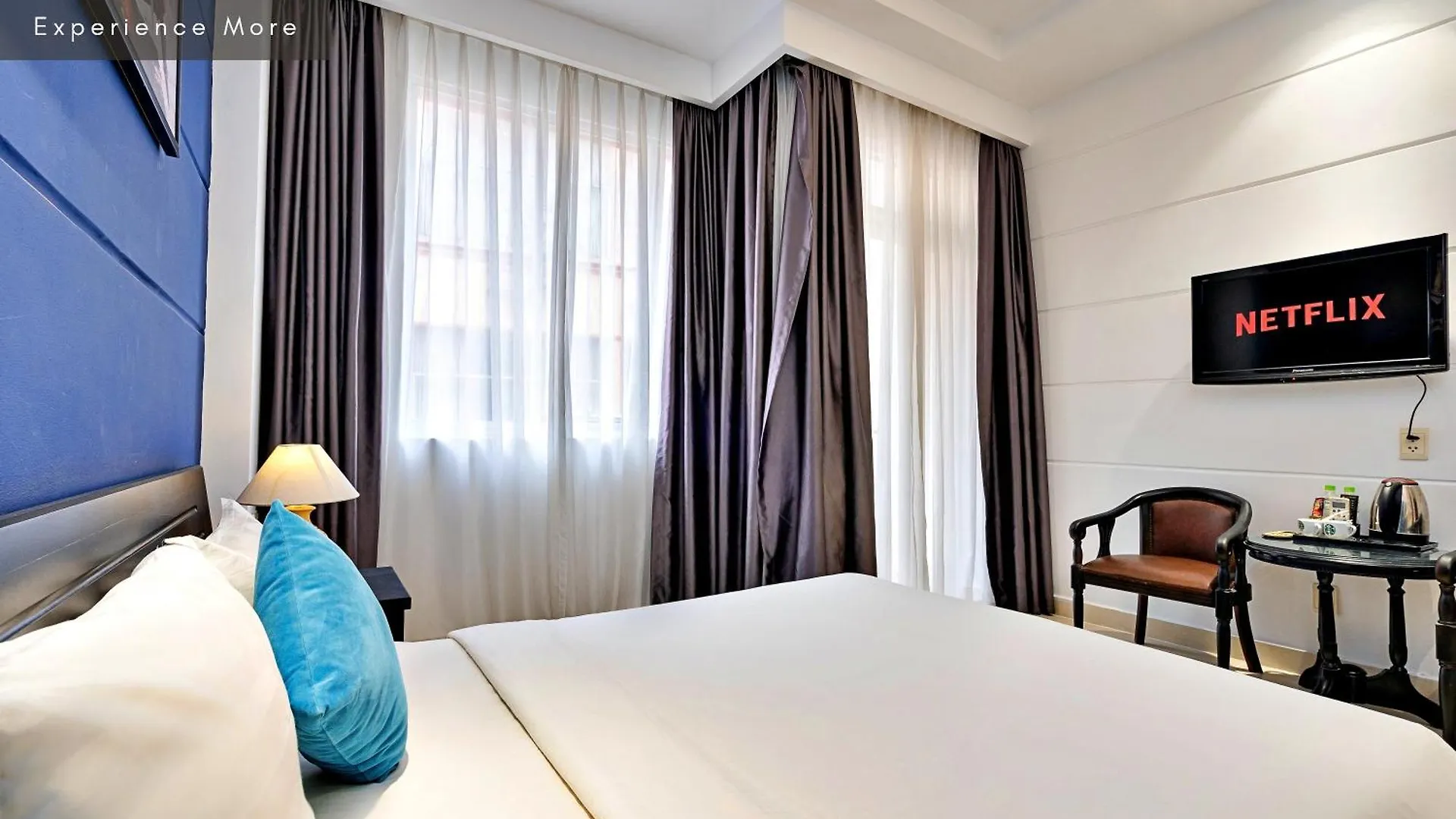 S4029 Yaya Hotel Bui Vien Ho Chi Minh City Vietnam