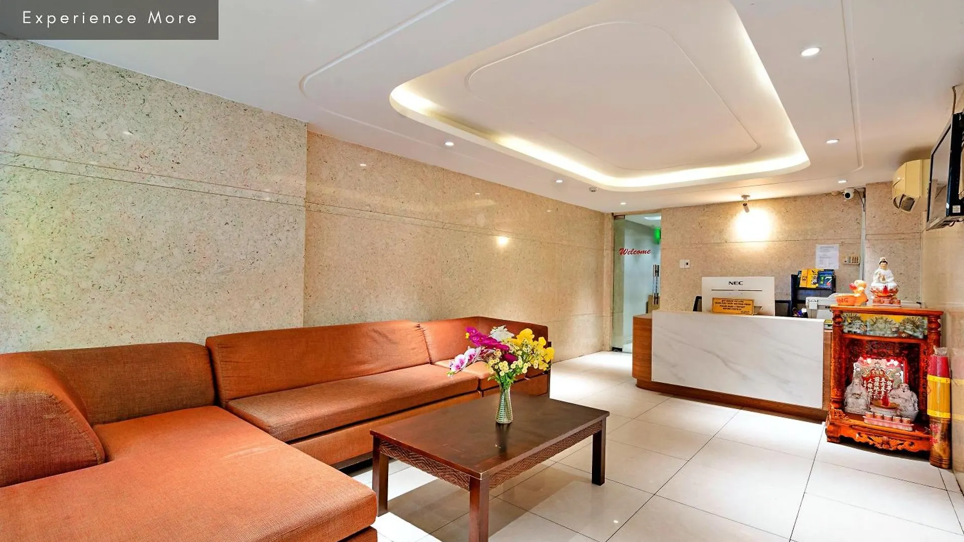 S4029 Yaya Hotel Bui Vien Ho Chi Minh City Aparthotel