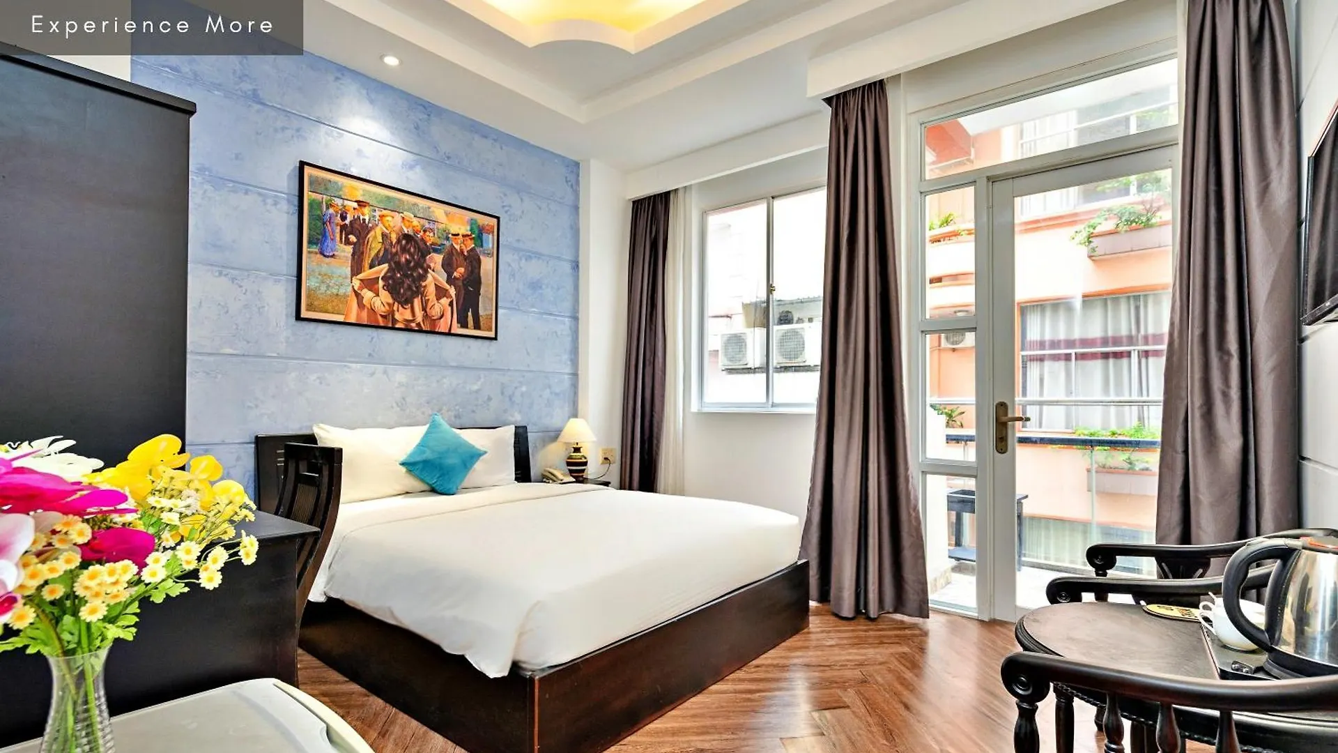 S4029 Yaya Hotel Bui Vien Ho Chi Minh City 4*,  Vietnam