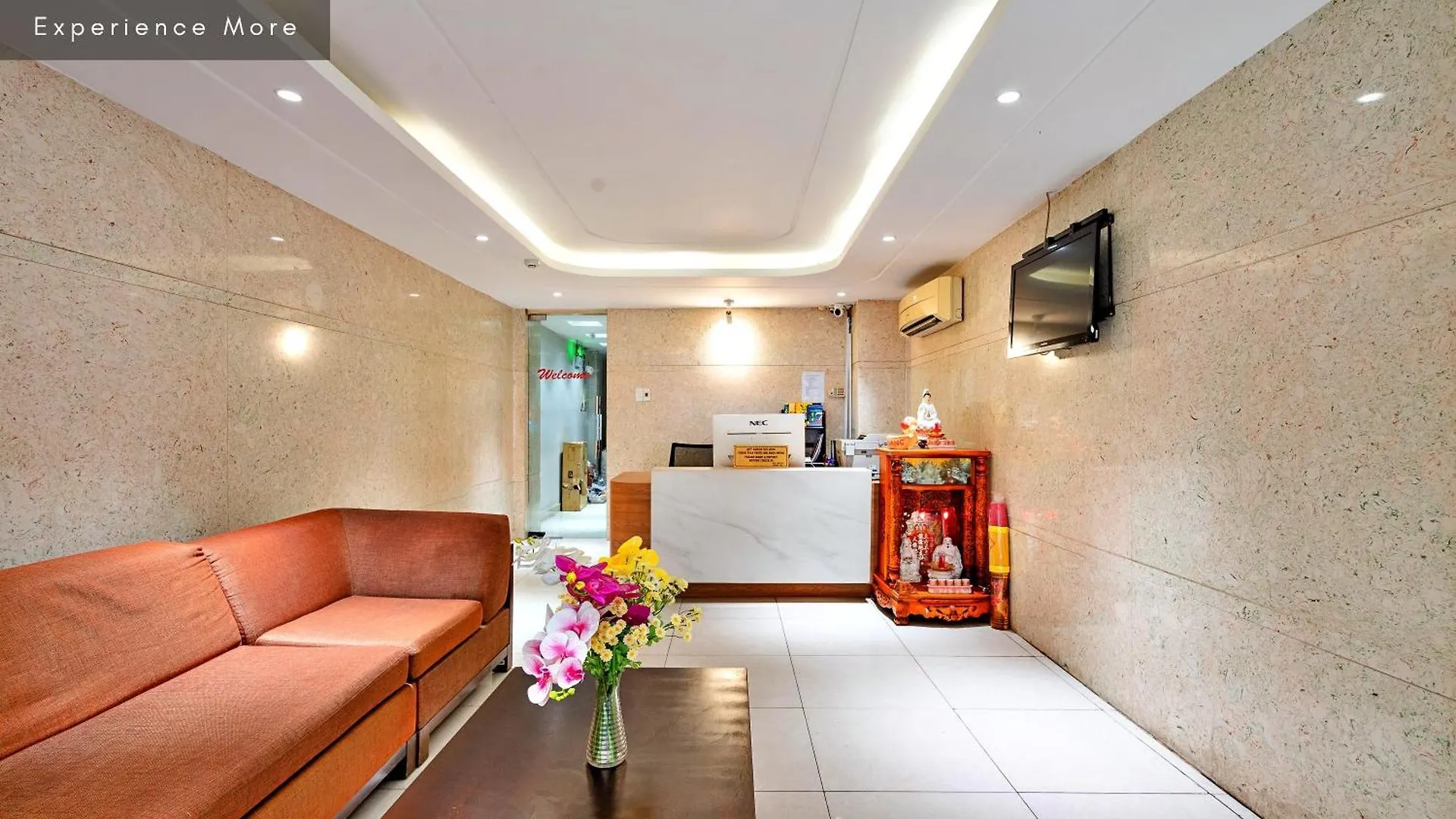 S4029 Yaya Hotel Bui Vien Ho Chi Minh City