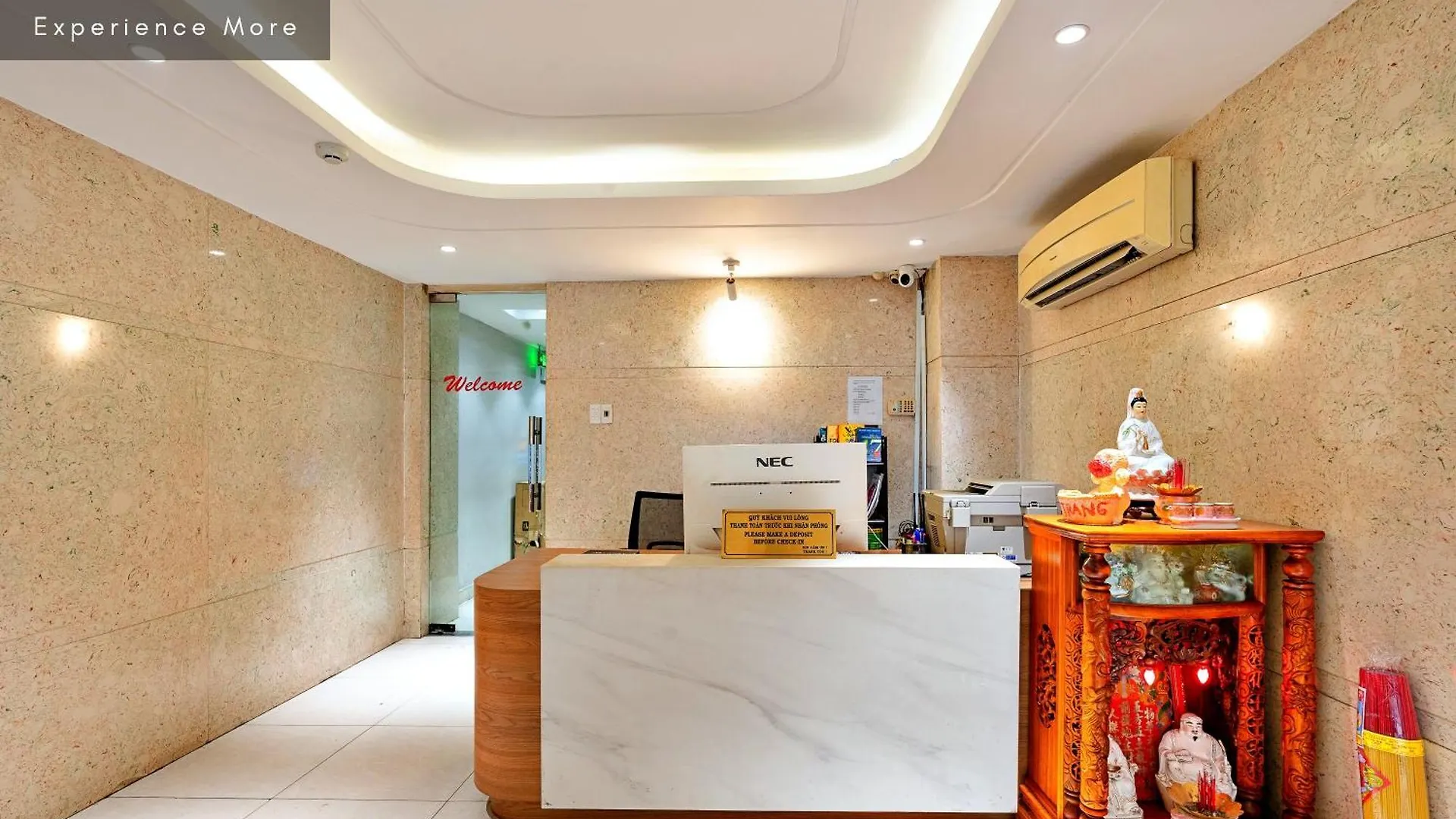 S4029 Yaya Hotel Bui Vien Ho Chi Minh City