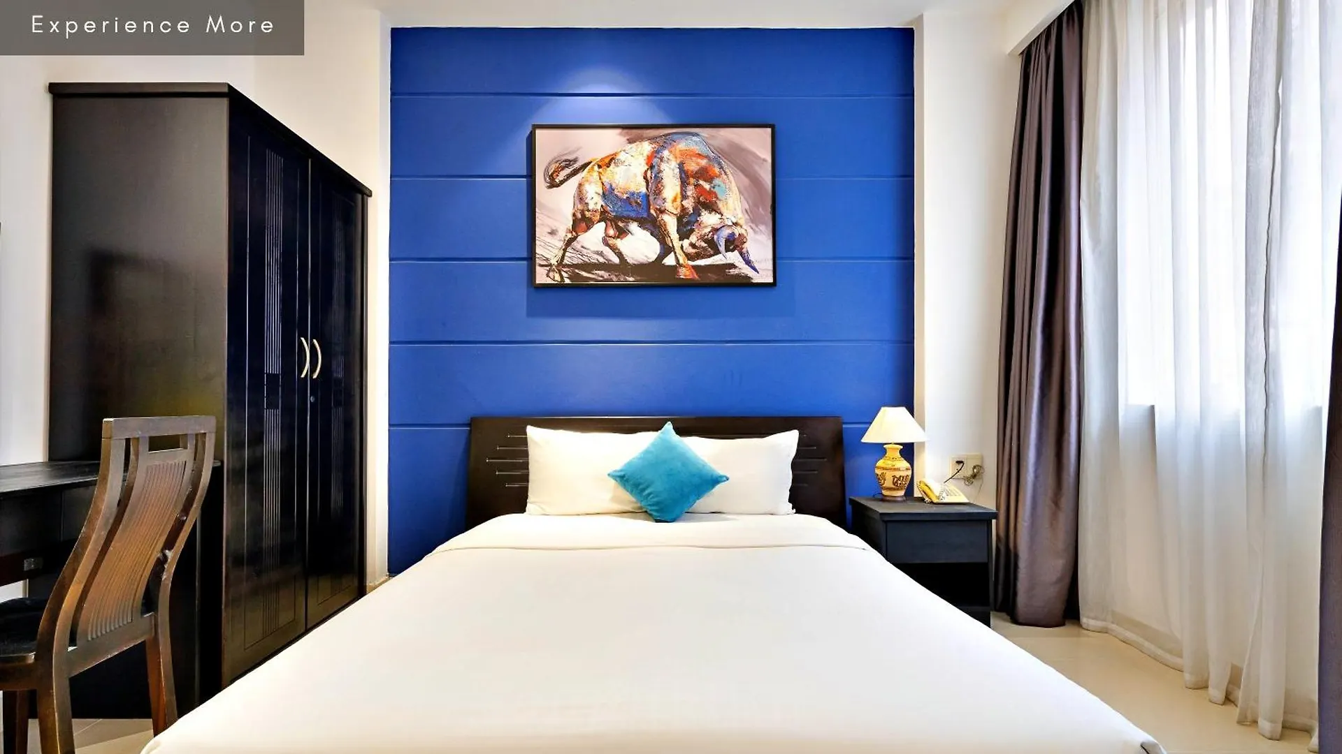 S4029 Yaya Hotel Bui Vien Ho Chi Minh City Aparthotel