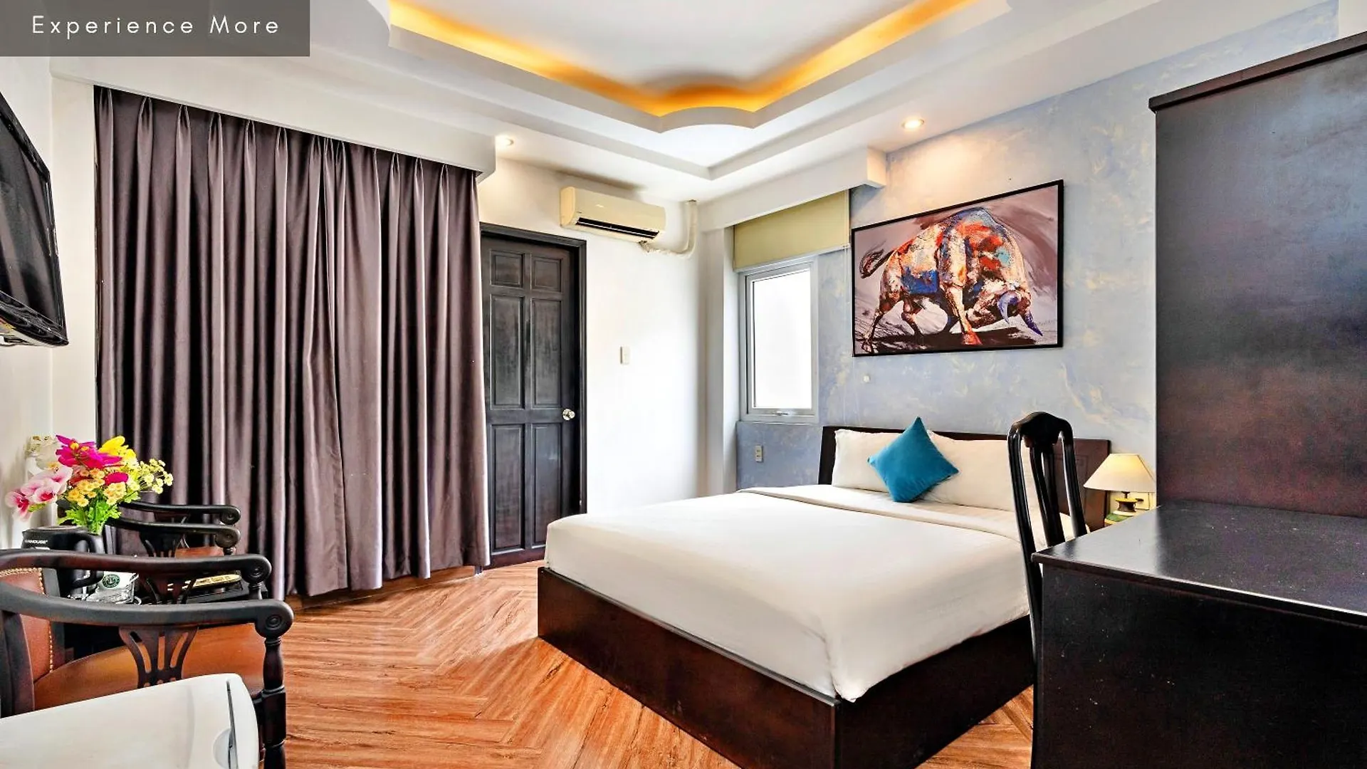 S4029 Yaya Hotel Bui Vien Ho Chi Minh City