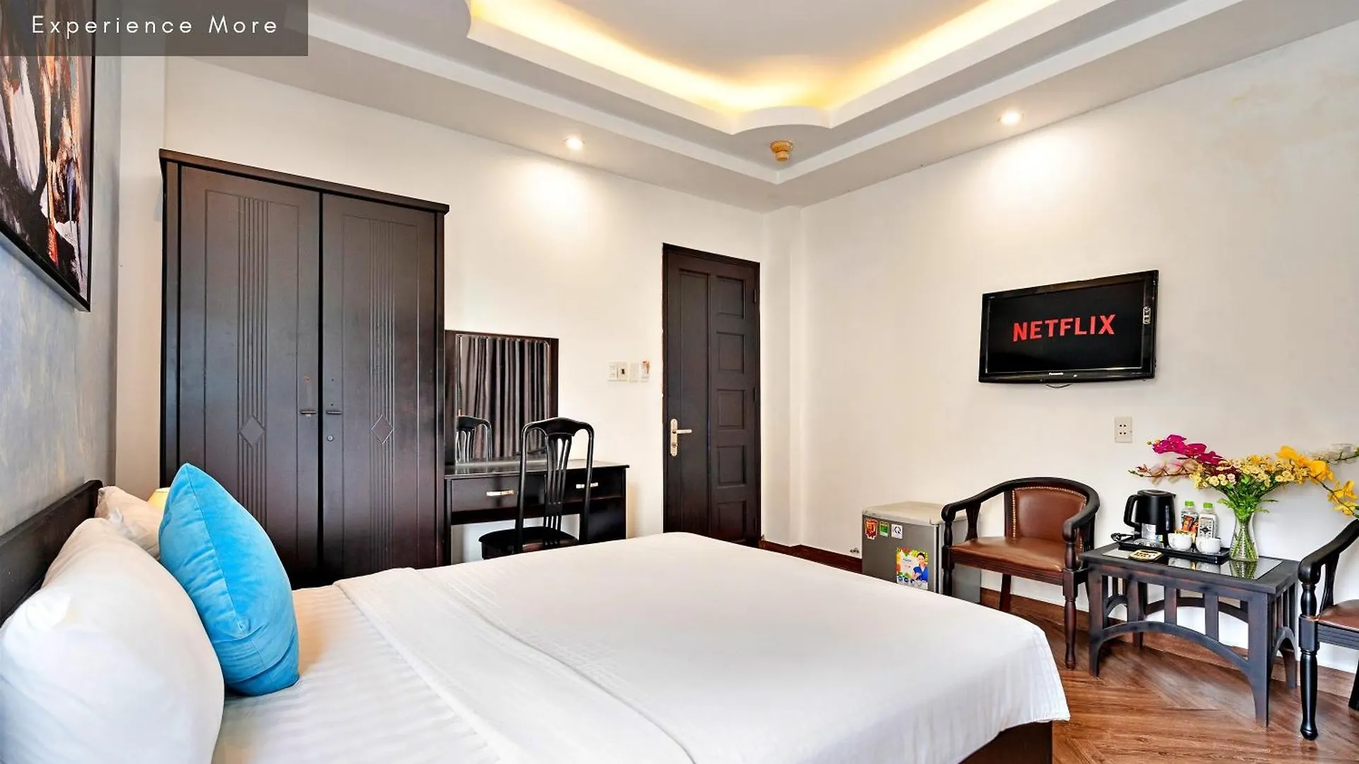 S4029 Yaya Hotel Bui Vien Ho Chi Minh City Aparthotel