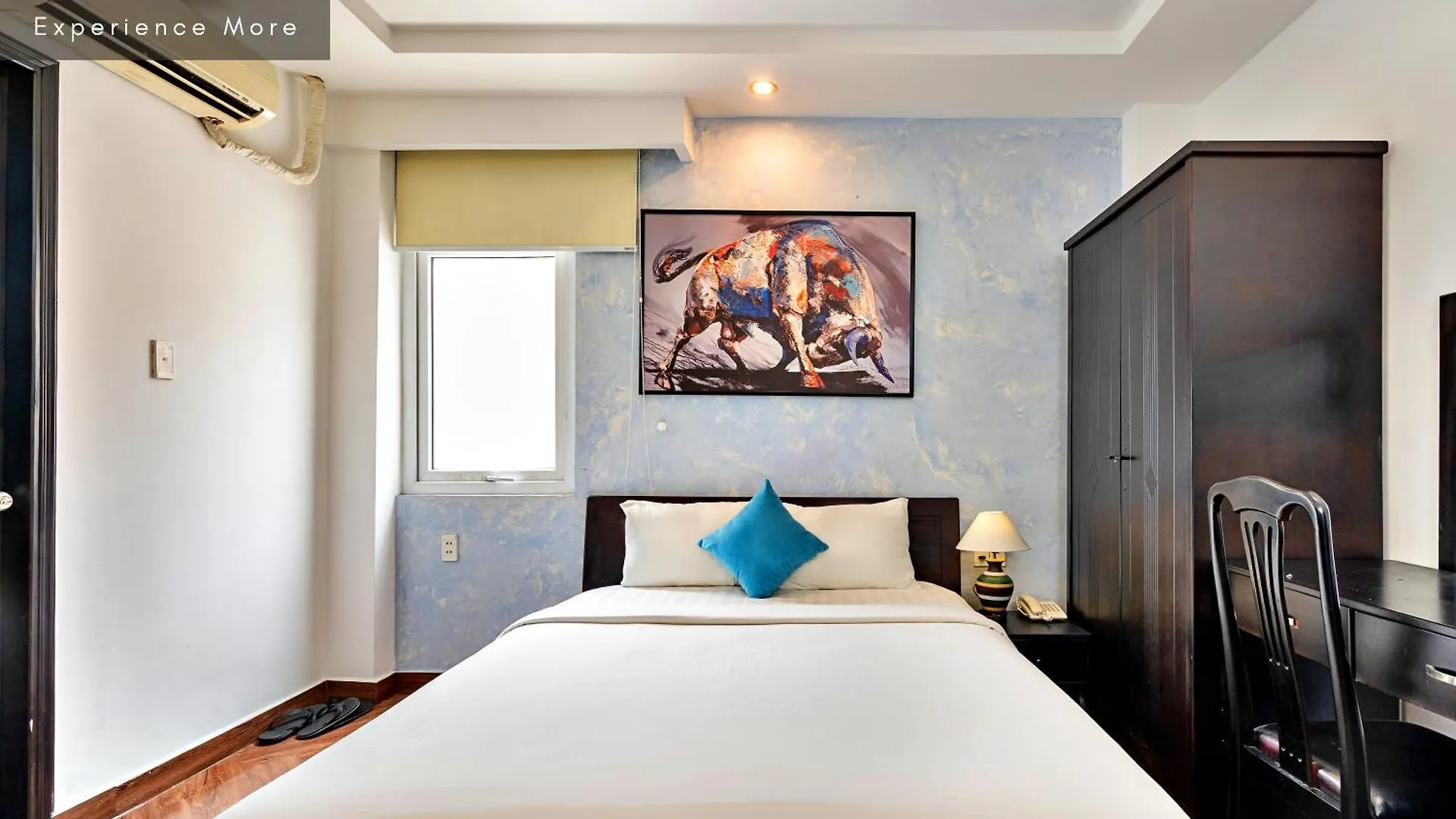 Aparthotel S4029 Yaya Hotel Bui Vien Ho Chi Minh City