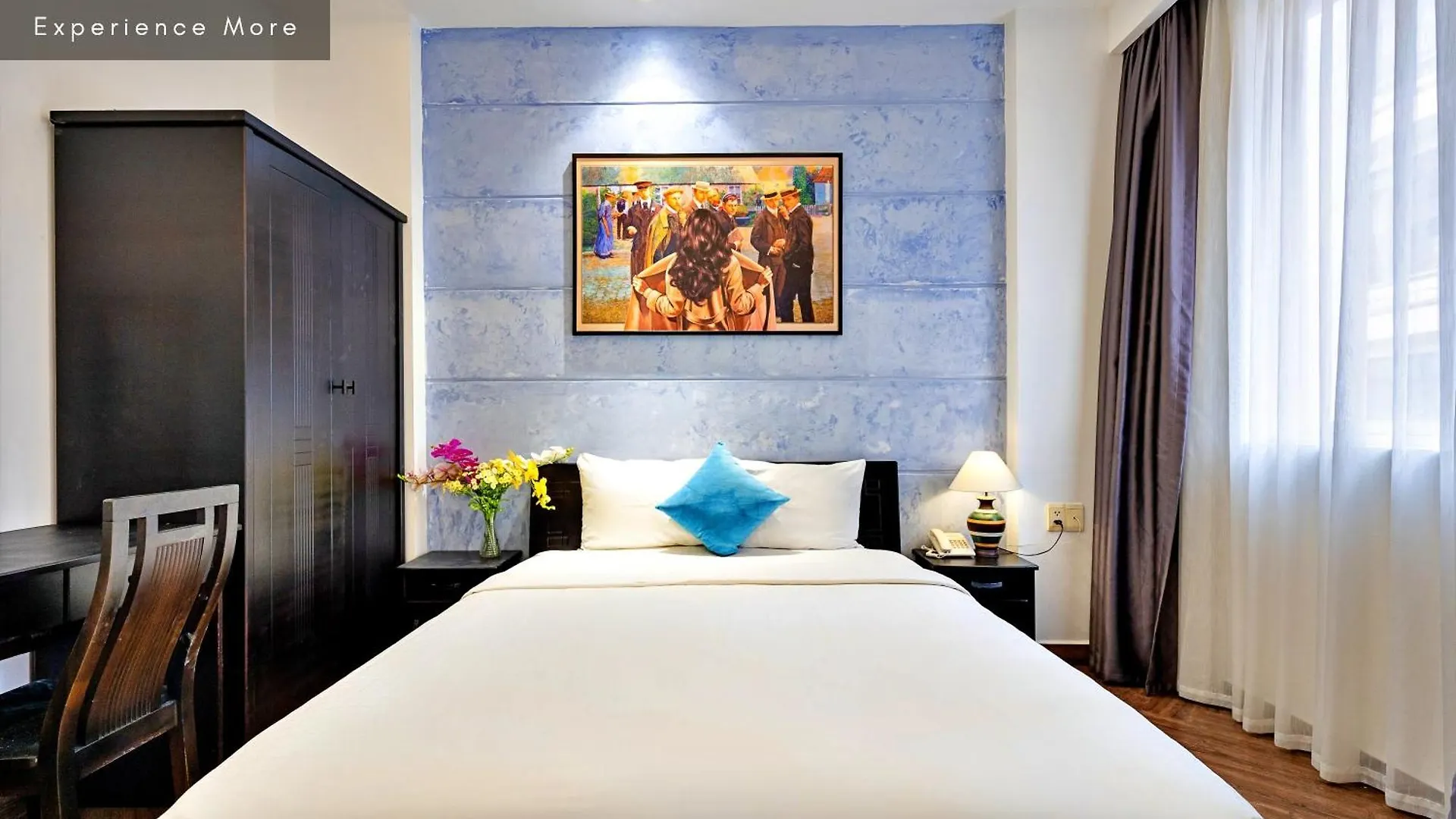 S4029 Yaya Hotel Bui Vien Ho Chi Minh City Aparthotel