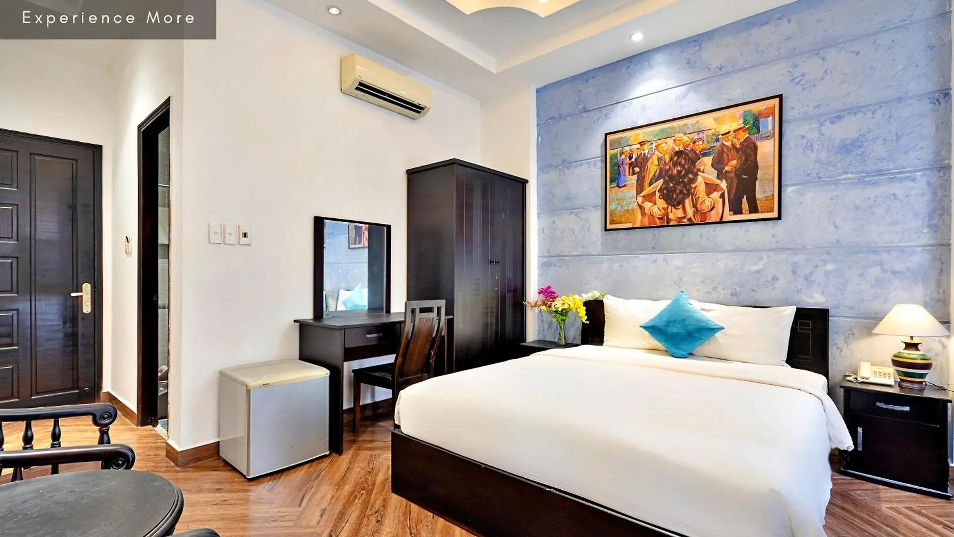**** Aparthotel S4029 Yaya Hotel Bui Vien Ho Chi Minh City Vietnam